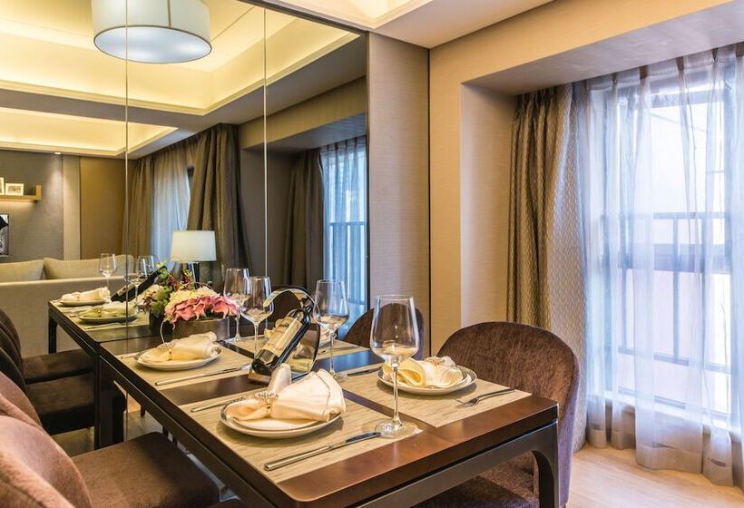 هتل Somerset Grandview Shenzhen