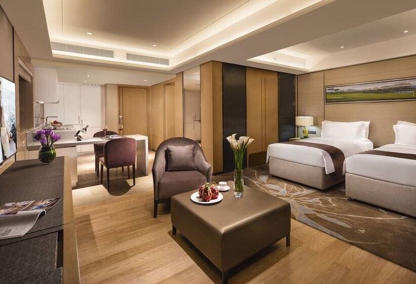 هتل Somerset Grandview Shenzhen