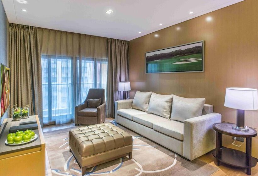 هتل Somerset Grandview Shenzhen
