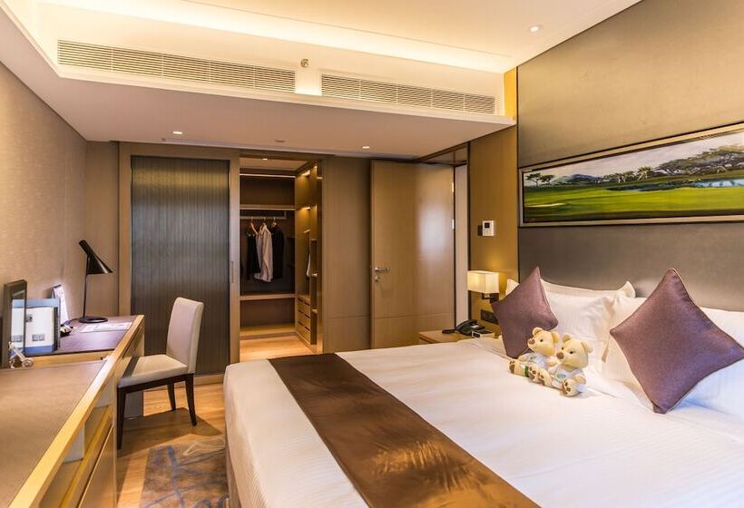 هتل Somerset Grandview Shenzhen
