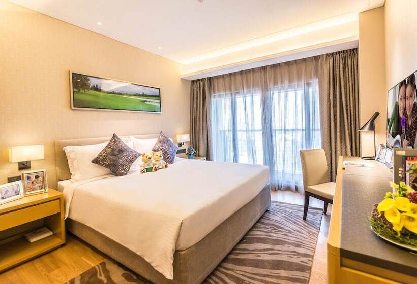 هتل Somerset Grandview Shenzhen