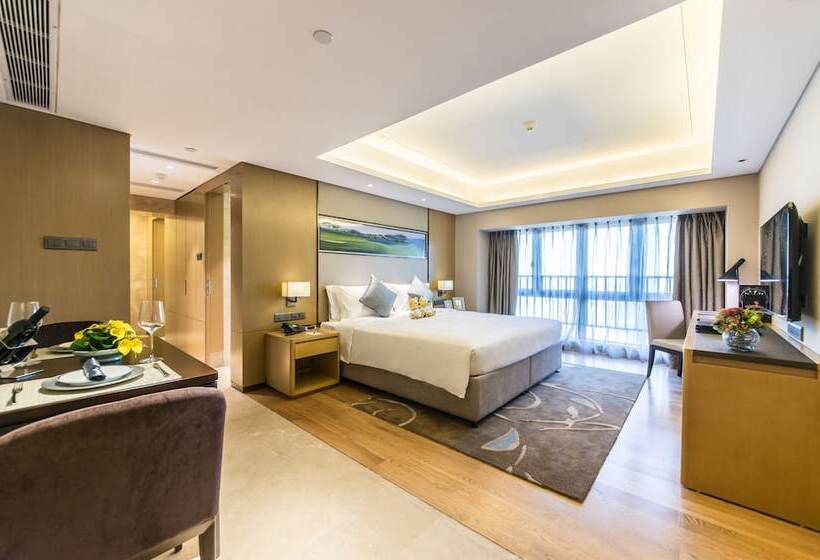 هتل Somerset Grandview Shenzhen