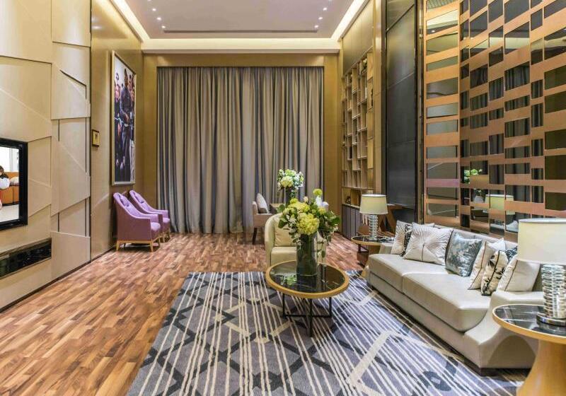 هتل Somerset Grandview Shenzhen