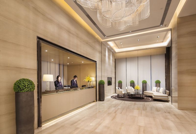 هتل Somerset Grandview Shenzhen