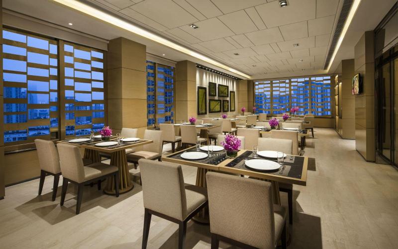 هتل Somerset Grandview Shenzhen