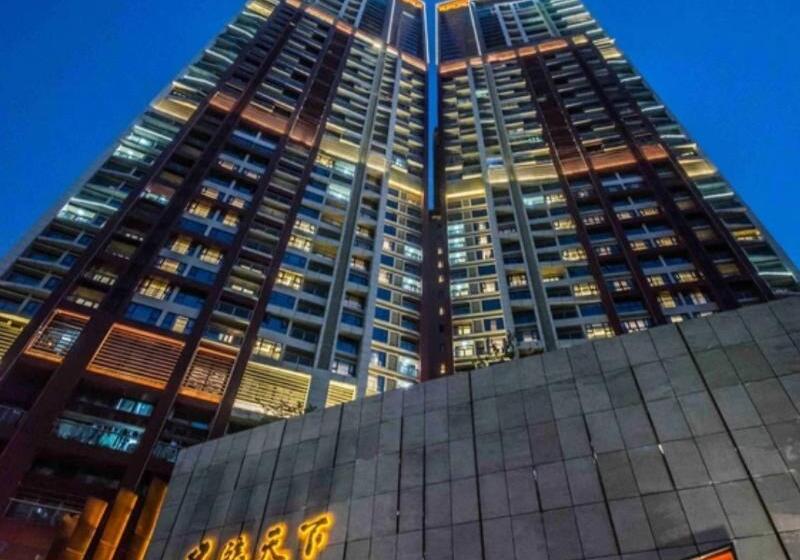 هتل Somerset Grandview Shenzhen