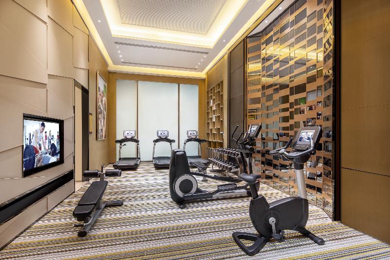 هتل Somerset Grandview Shenzhen