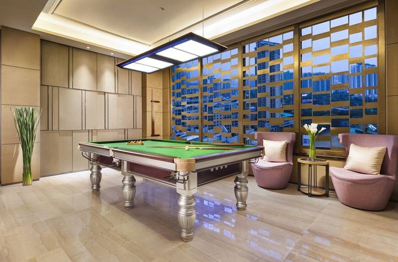 هتل Somerset Grandview Shenzhen