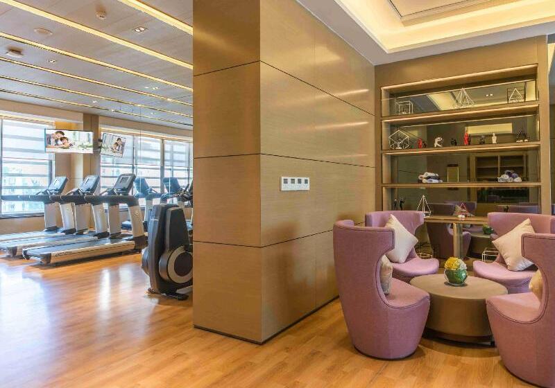 هتل Somerset Grandview Shenzhen