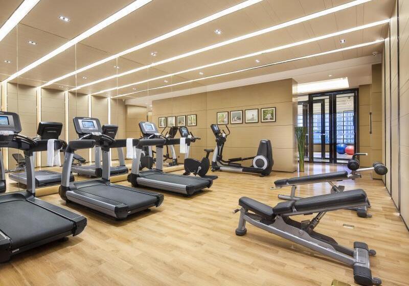 هتل Somerset Grandview Shenzhen