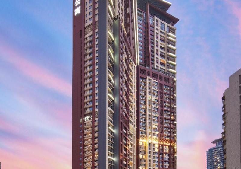 هتل Somerset Grandview Shenzhen