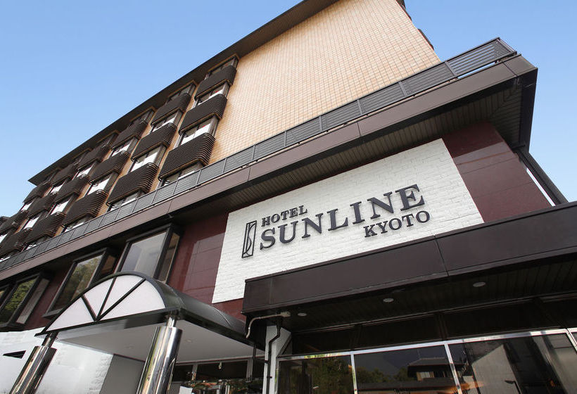 ホテル Sunline Kyoto Gion Shijyo