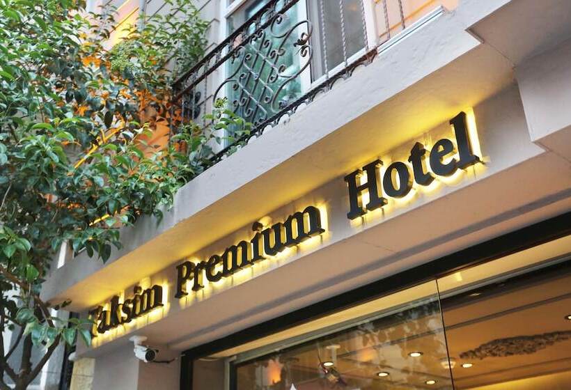 Fotos del hotel Taksim Premium:  28