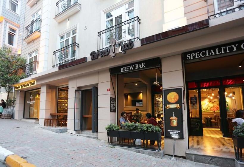 Fotos del hotel Taksim Premium:  36