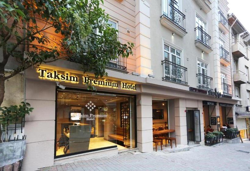 Fotos del hotel Taksim Premium:  16