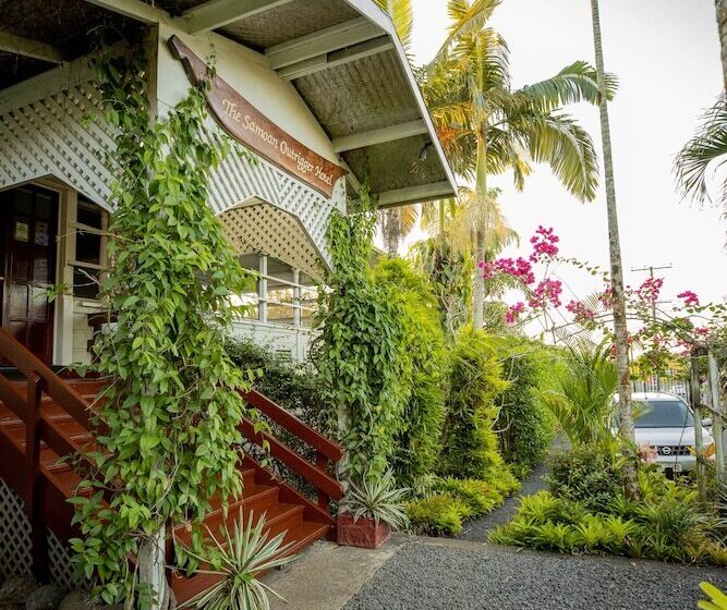 هتل The Samoan Outrigger