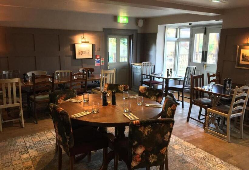 호텔 Three Tuns Ashwell