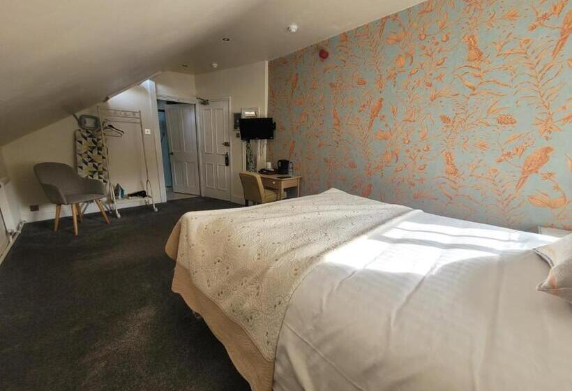 호텔 Three Tuns Ashwell