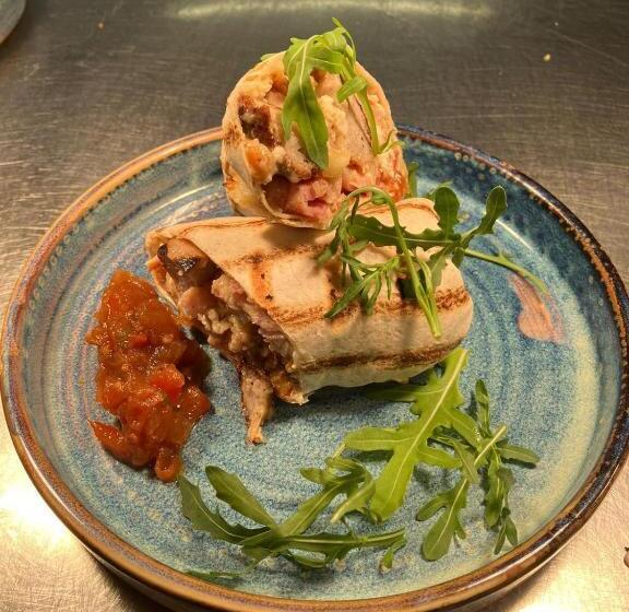 호텔 Three Tuns Ashwell