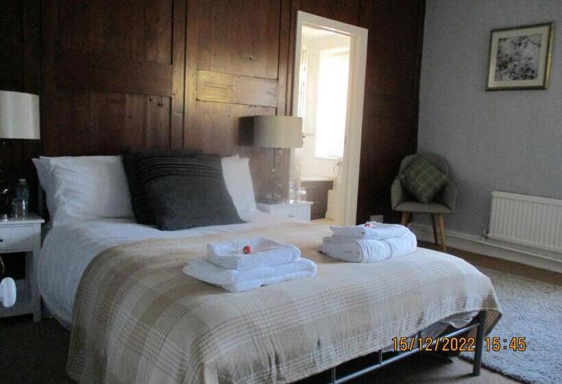 호텔 Three Tuns Ashwell