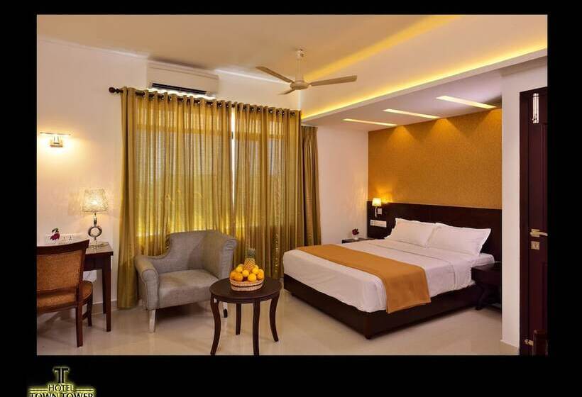 Fotos del hotel Town Tower:  6