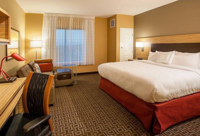Отель Towneplace Suites By Marriott Minneapolis Near Mall Of America
