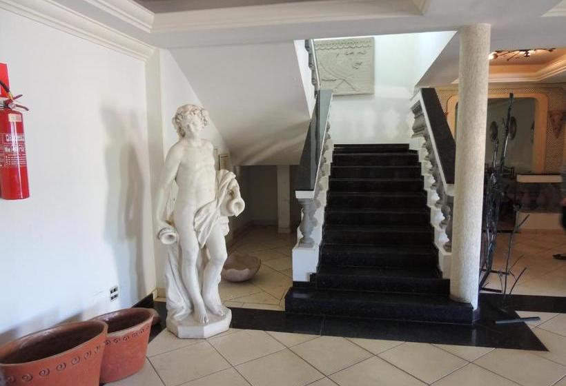 בית מלון כפרי Villa Romana