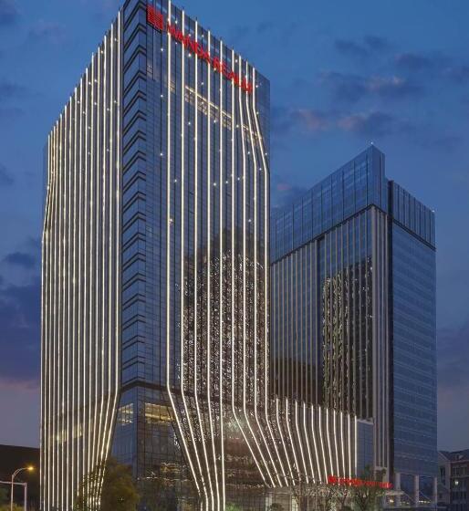 Fotos del hotel Wanda Realm Wuhan:  24