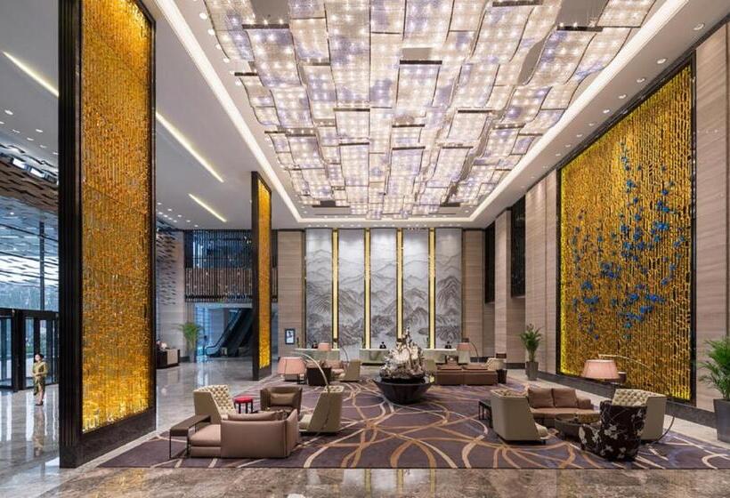 Fotos del hotel Wanda Realm Wuhan:  26