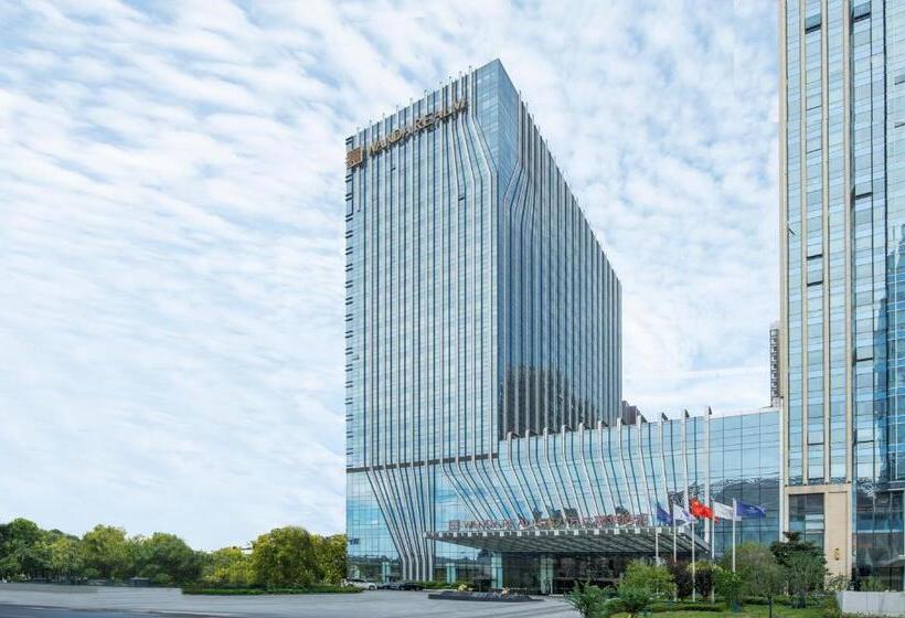Fotos del hotel Wanda Realm Wuhan:  25