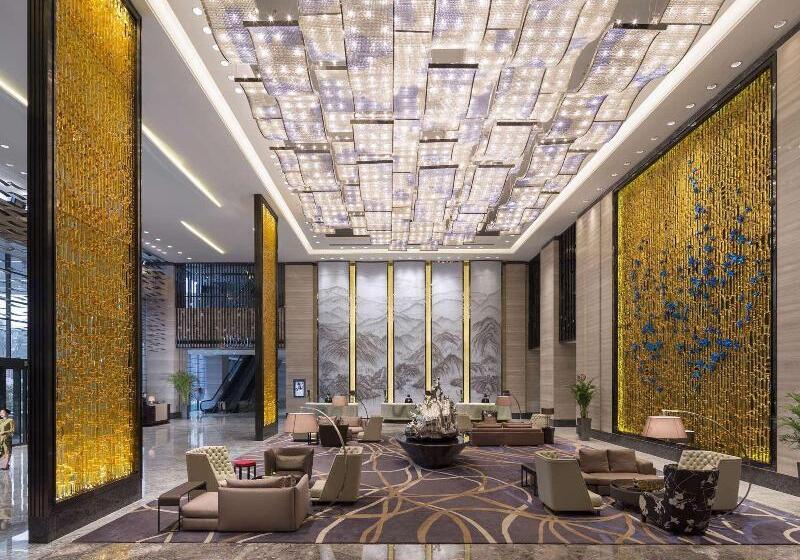 Fotos del hotel Wanda Realm Wuhan:  10