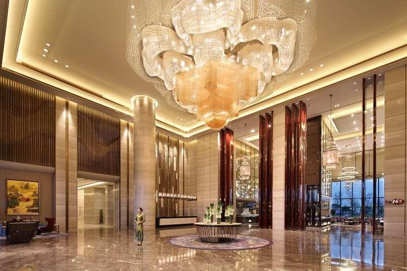 Fotos del hotel Wanda Realm Wuhan:  9