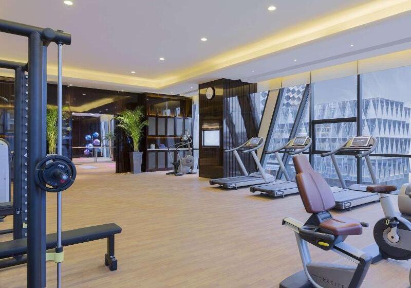Fotos del hotel Wanda Realm Wuhan:  13