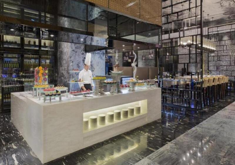 Fotos del hotel Wanda Realm Wuhan:  14