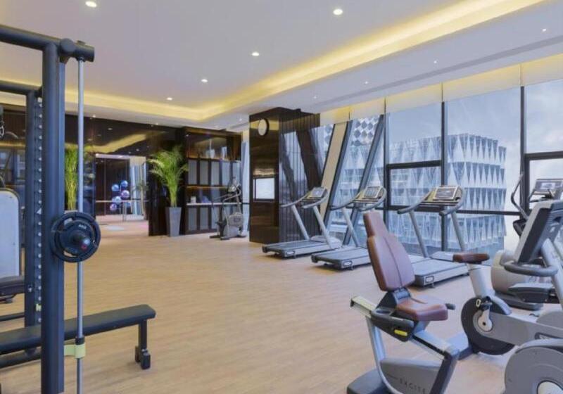Fotos del hotel Wanda Realm Wuhan:  22
