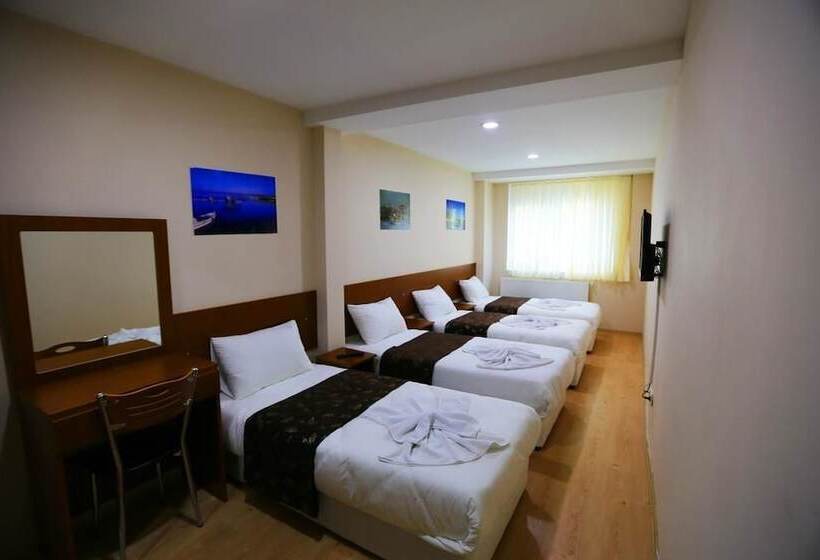 Istanbul Family Apartment