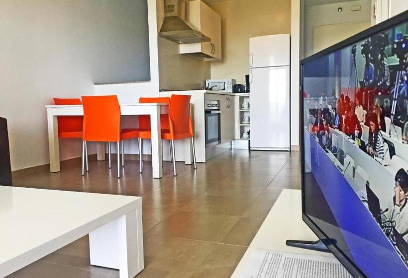 Mar Y Sal Dream Apartments