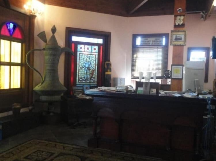 فندق على الطريق A Railway Lodge