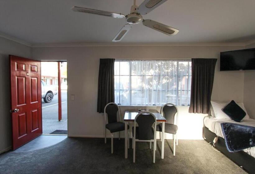 מוטל Bk's Magnolia Motor Lodge