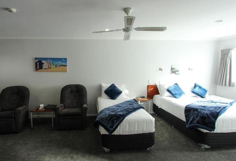 مُتل Bk's Magnolia Motor Lodge