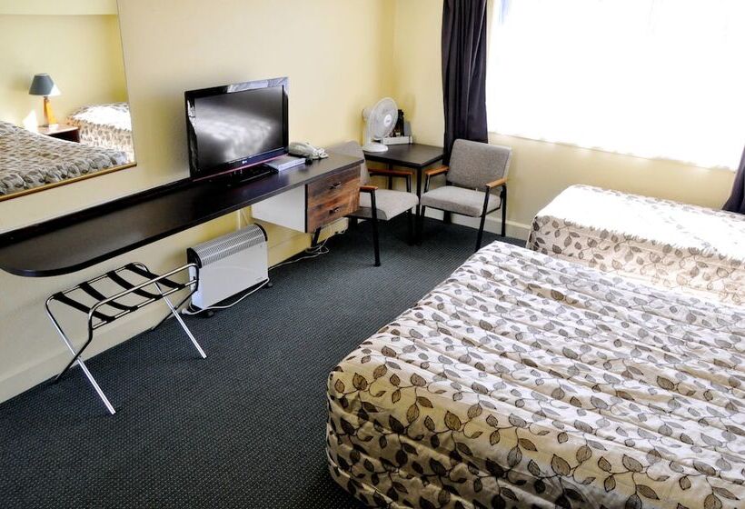 Мотель Braemar Motor Inn