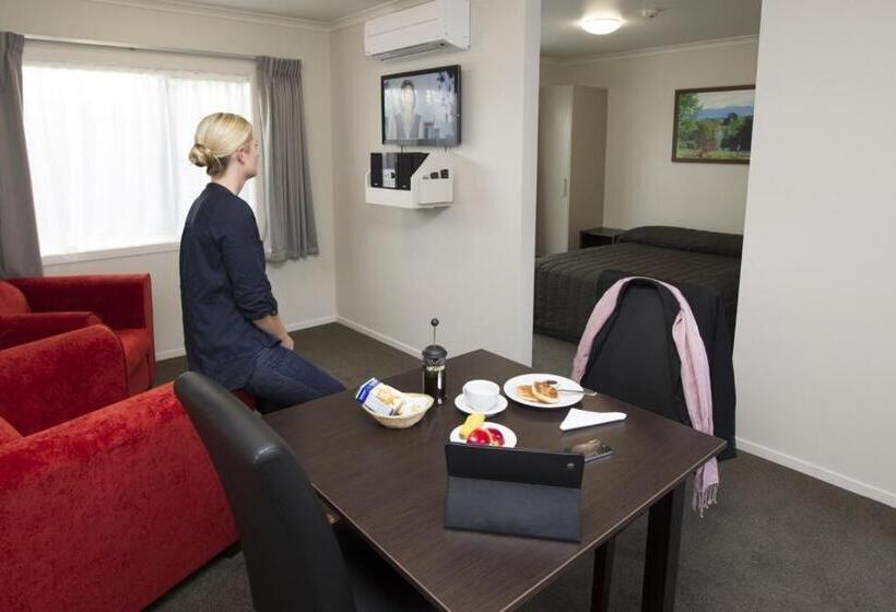 モーテル Brooklyn Motor Lodge
