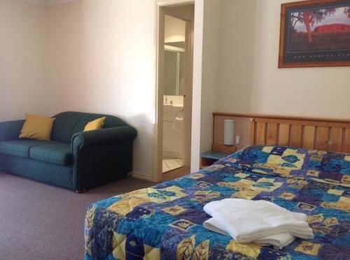 Мотель Comfort Inn Sovereign Gundagai