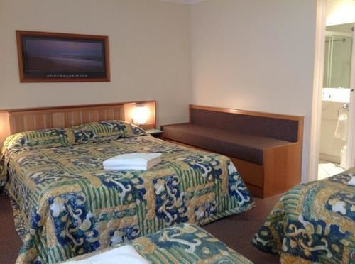 فندق على الطريق Comfort Inn Sovereign Gundagai