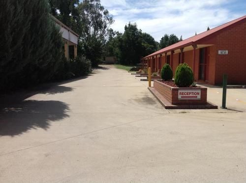 Motel Comfort Inn Sovereign Gundagai