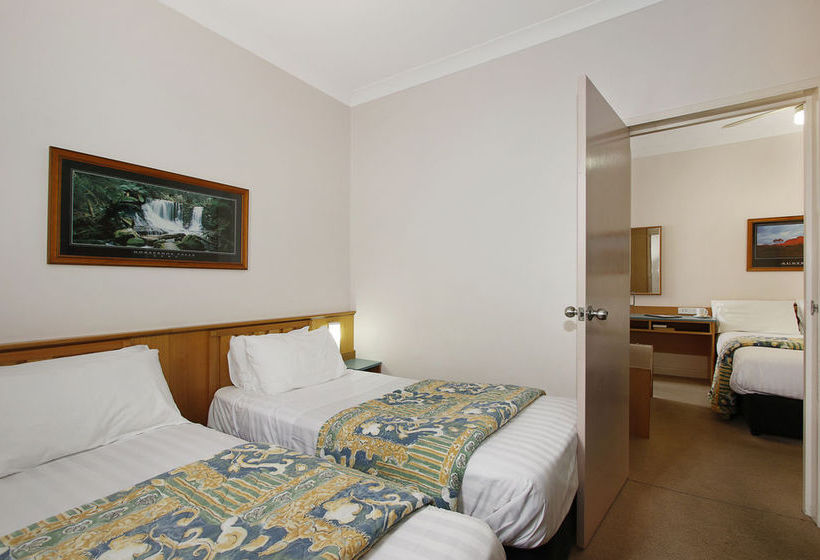 فندق على الطريق Comfort Inn Sovereign Gundagai