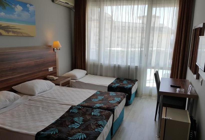 Mysea Hotels Alara All Inclusive