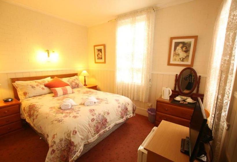 פנסיון Hillview House Launceston