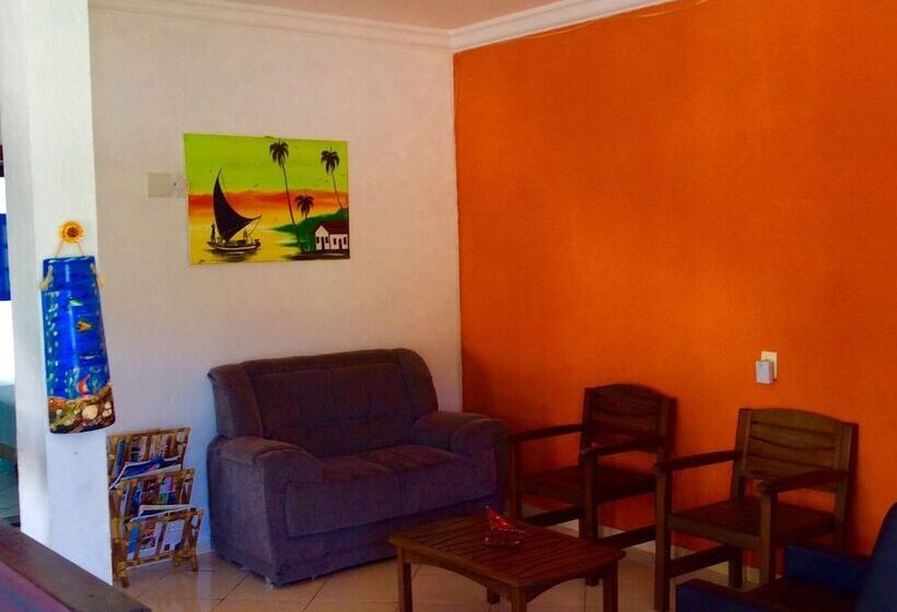 ペンション Pousada Massaguaçu