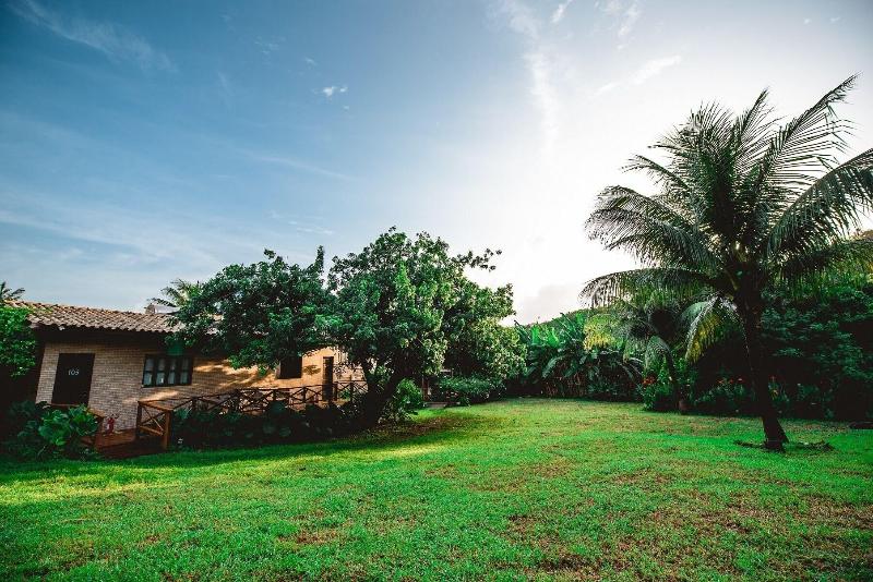 پانسیون Pousada Simpatia Da Ilha